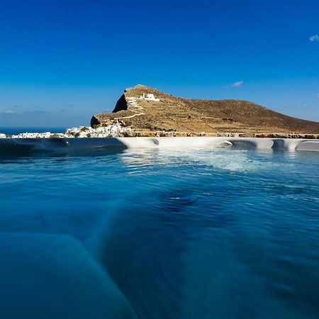 Maris Private Residence Folégandros Екстериор снимка