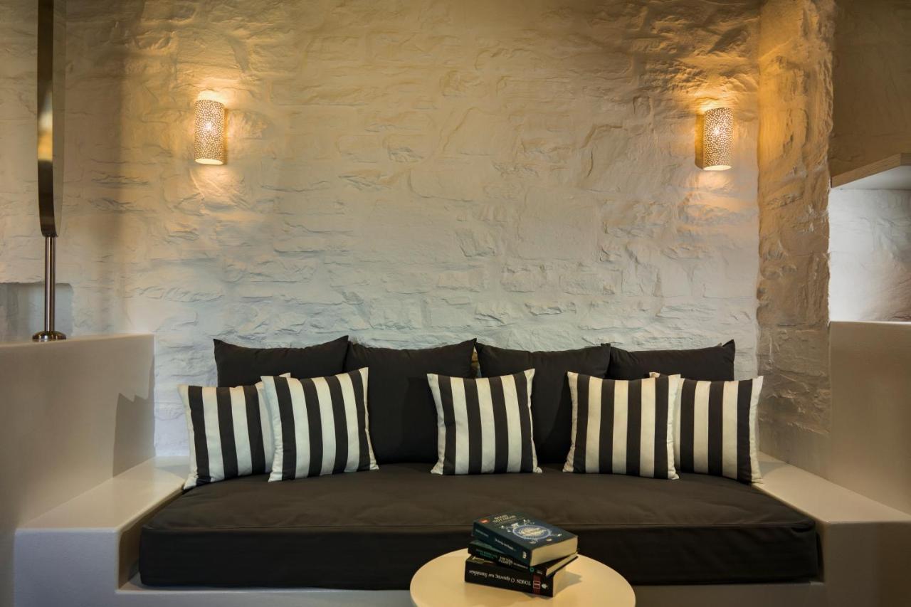 Maris Private Residence Folégandros Екстериор снимка