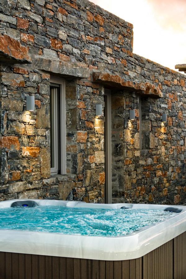 Maris Private Residence Folégandros Екстериор снимка