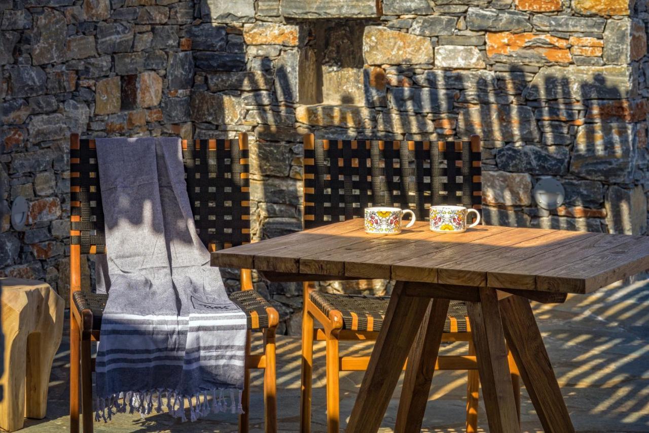 Maris Private Residence Folégandros Екстериор снимка
